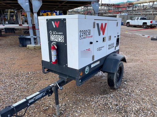 2022 WACKER NEUSON G25