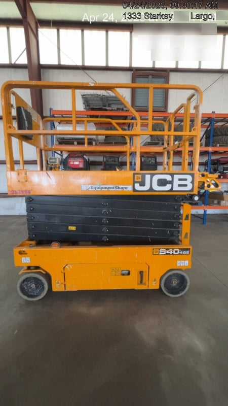 2022 JCB S4046E