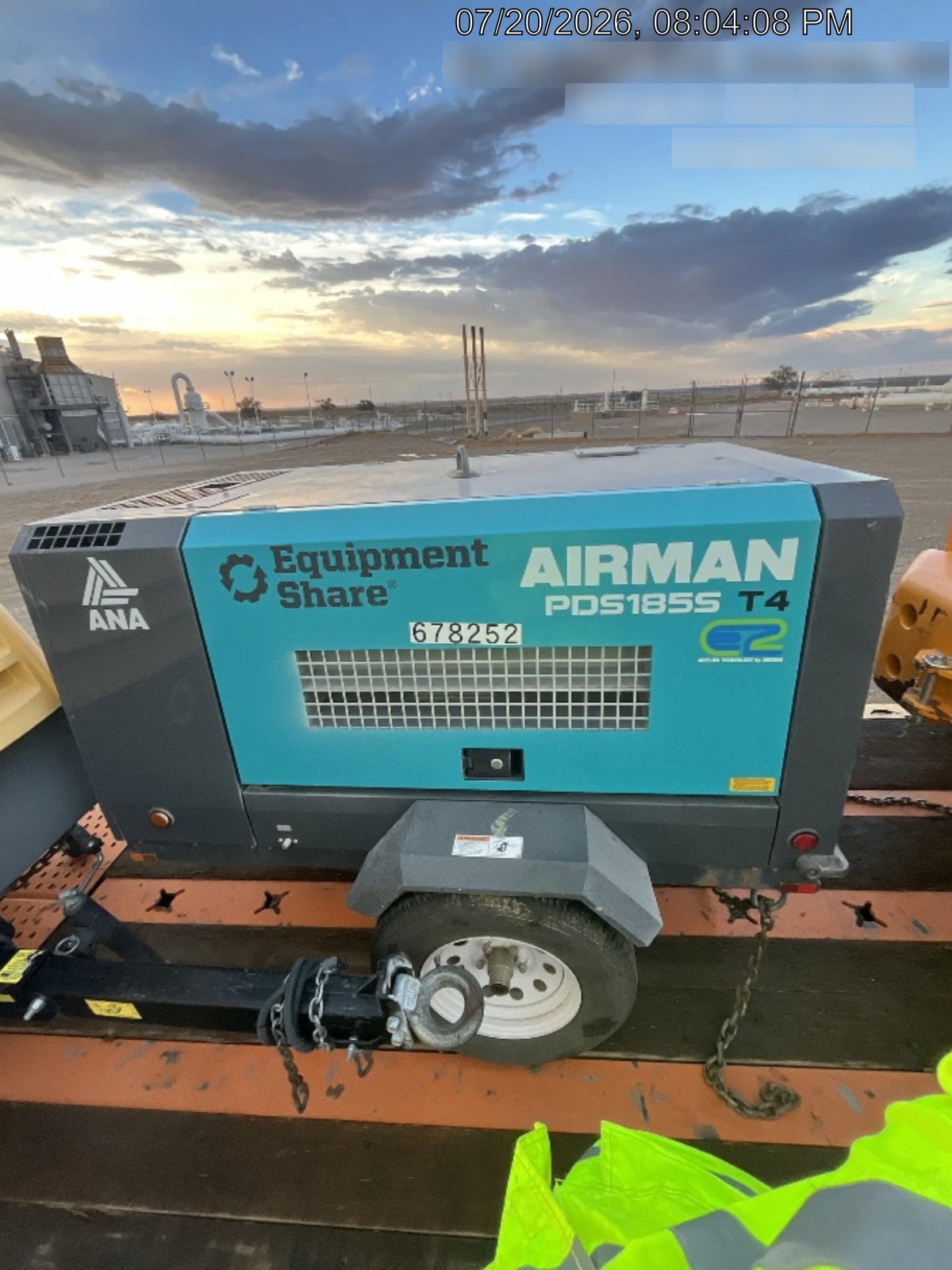 2026 AIRMAN PDS185S-6EZ1