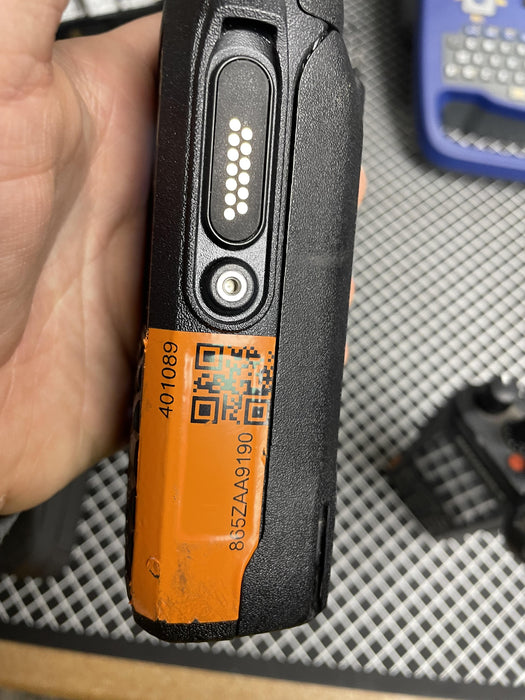 2024 MOTOROLA R7 DISPLAY