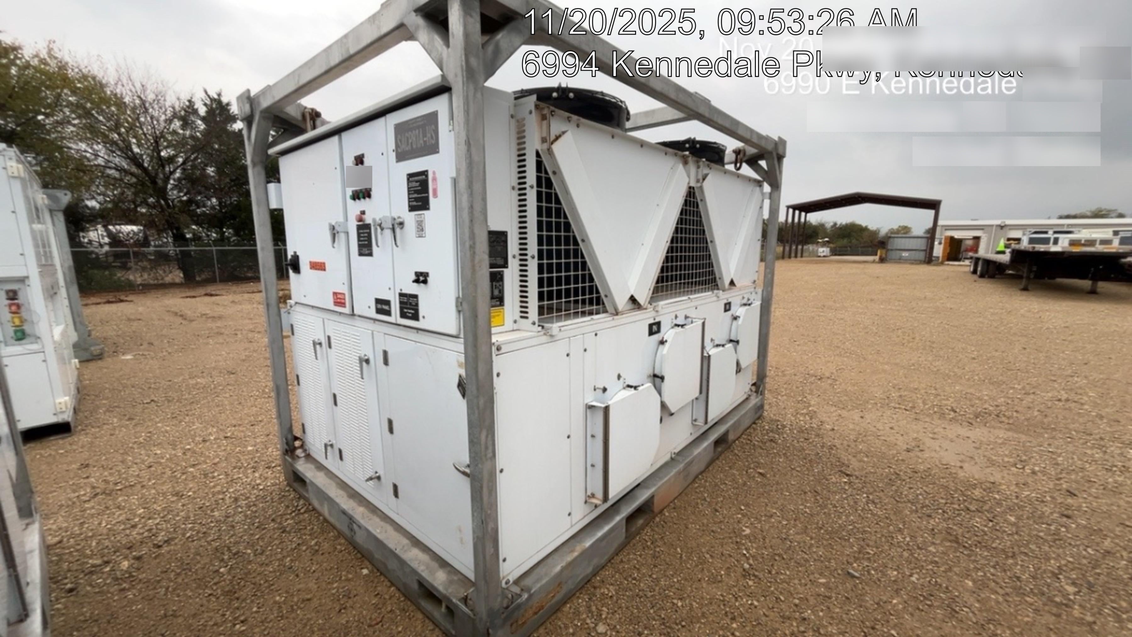 2023 SMARTECH SACP81A-HS