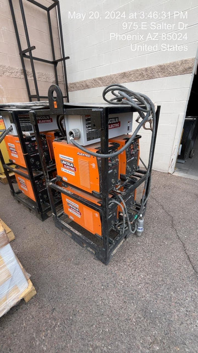 2022 LINCOLN ELECTRIC K3402-2