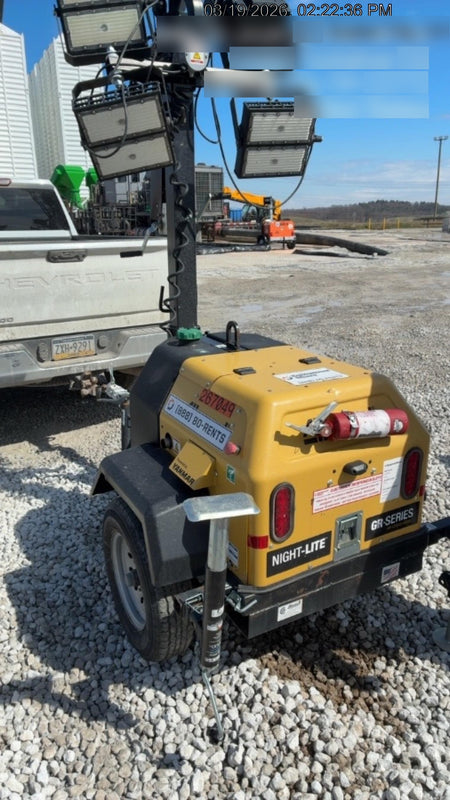 2022 ALLMAND NLV3GR