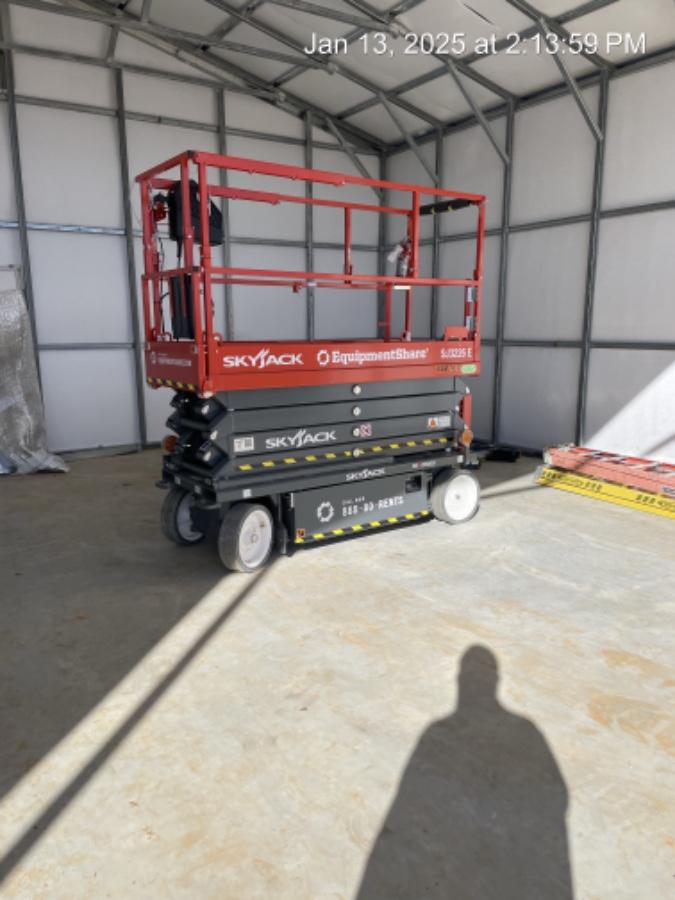 2024 SKYJACK SJ3226