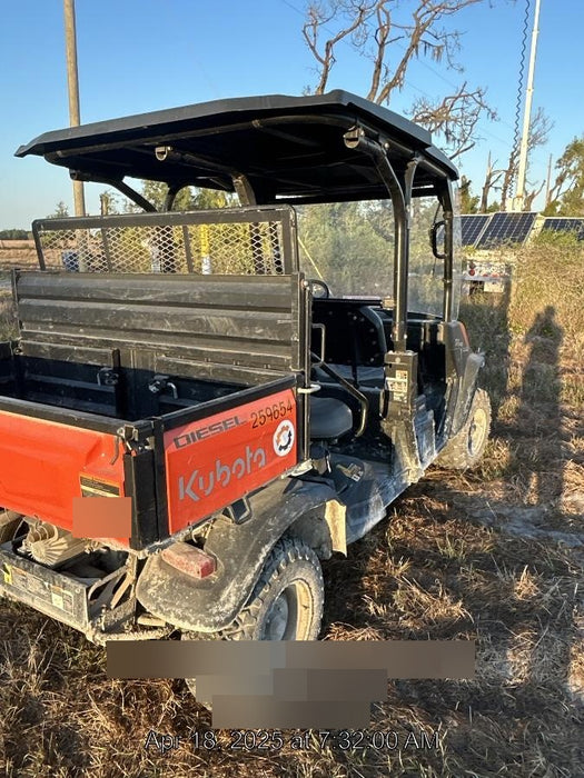 2022 KUBOTA RTV-X1140W-H (Canopy)