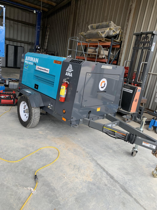 2021 AIRMAN PDS185S-6E1