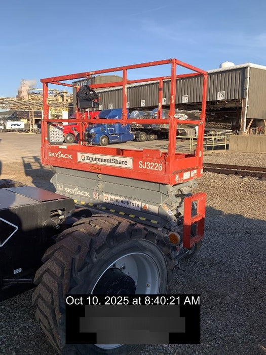 2022 SKYJACK SJ3226