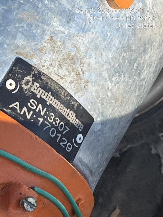 2021 MICHIGAN PNEUMATIC HV-8AM