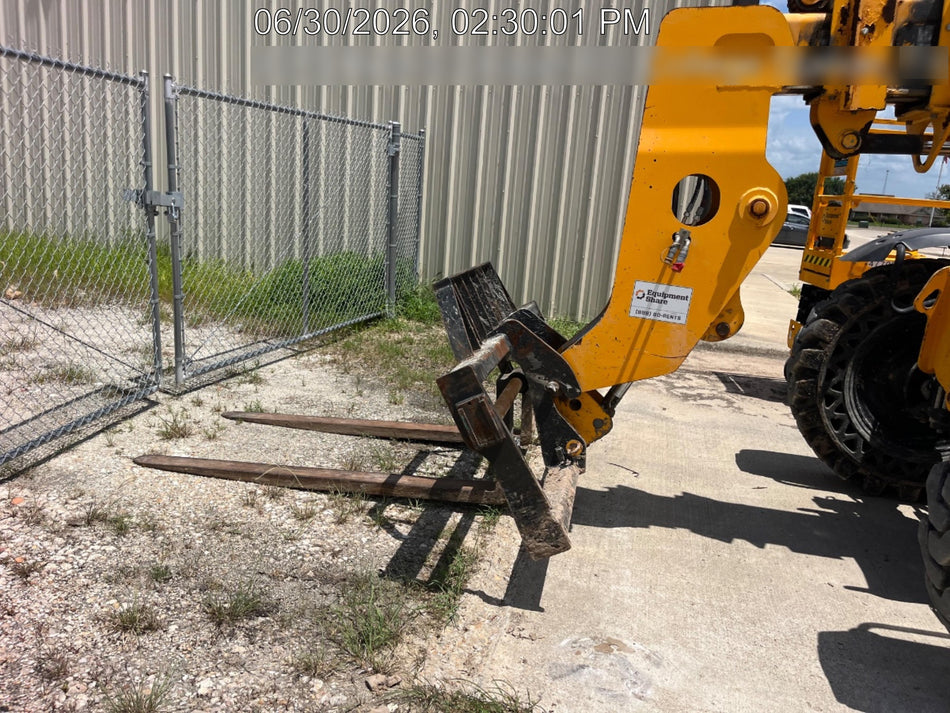 2019 JCB 509-42