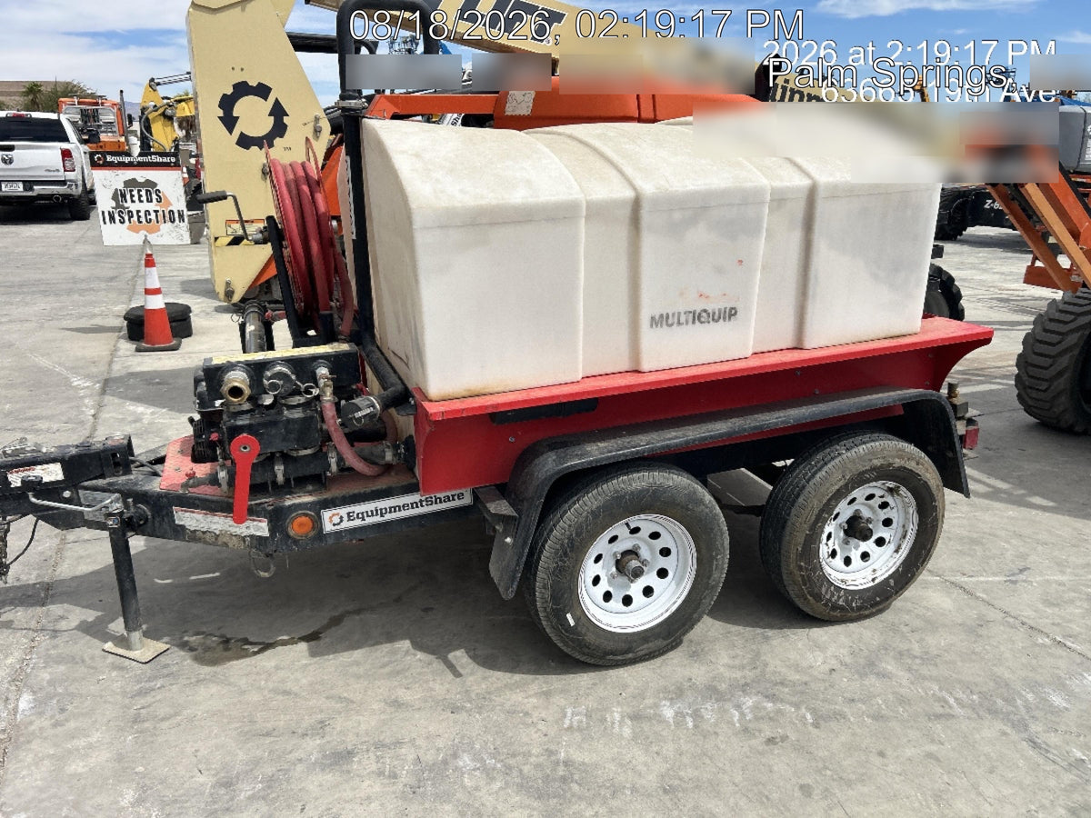 2021 MULTIQUIP WT5C