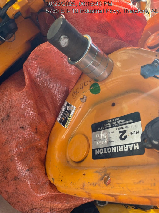 2020 HARRINGTON PTF2020