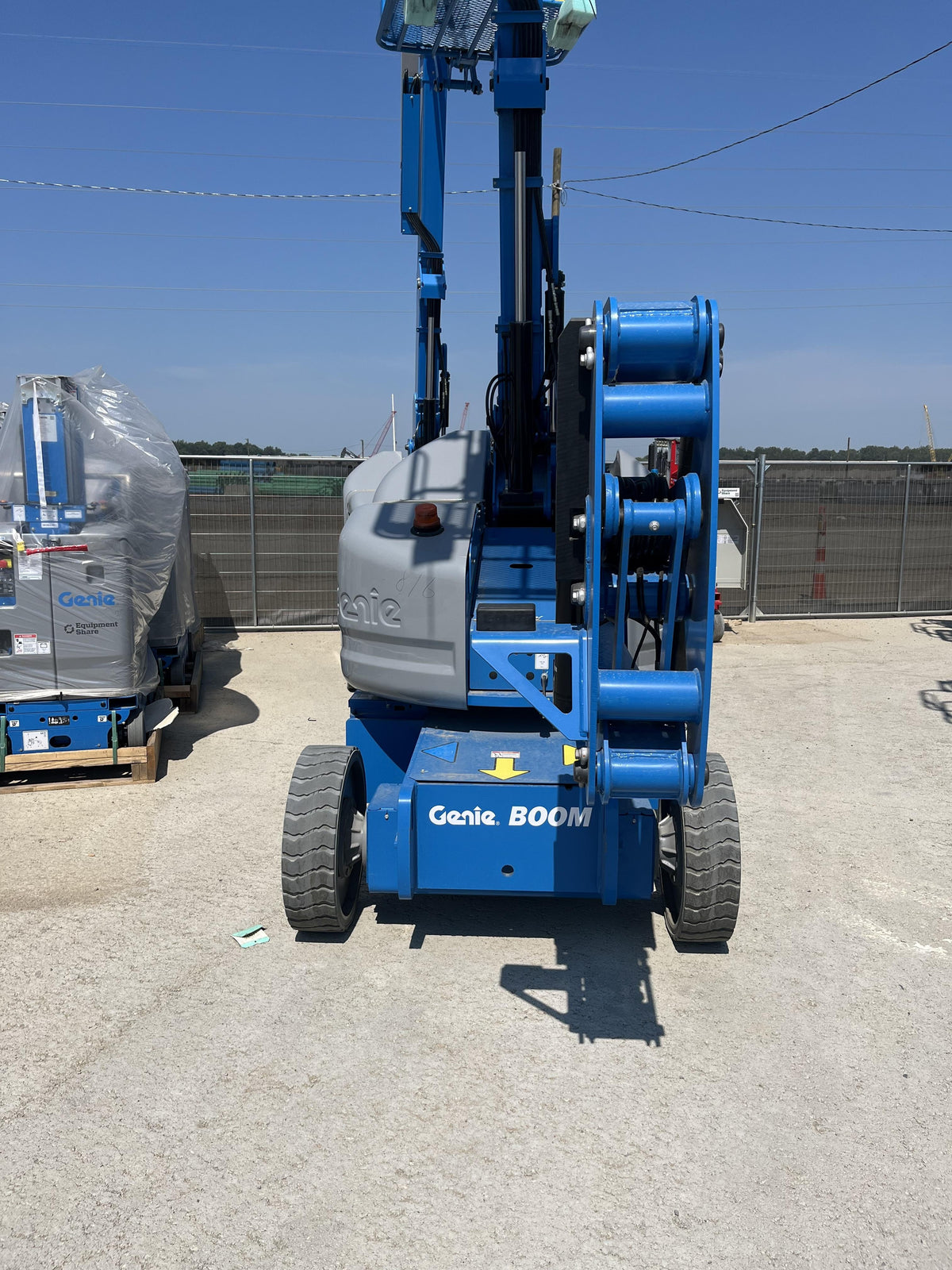 2026 GENIE Z40/23N RJ