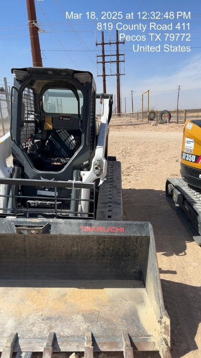 2025 ARROW MATERIAL HANDLING F5100CB - 72"