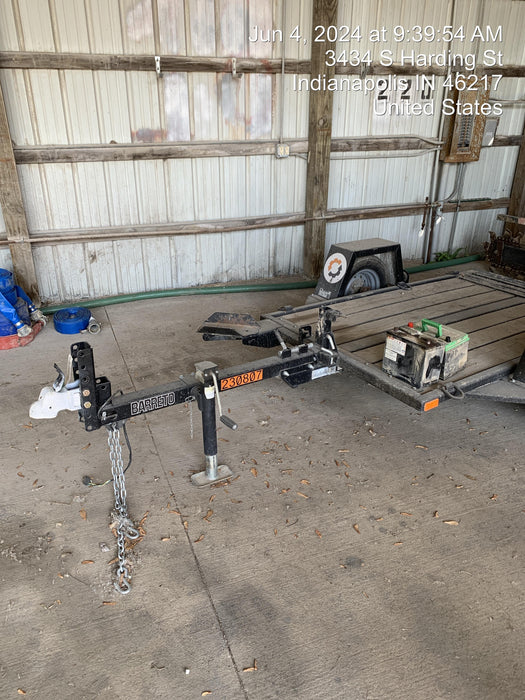 2022 BARRETO E4X6TBT