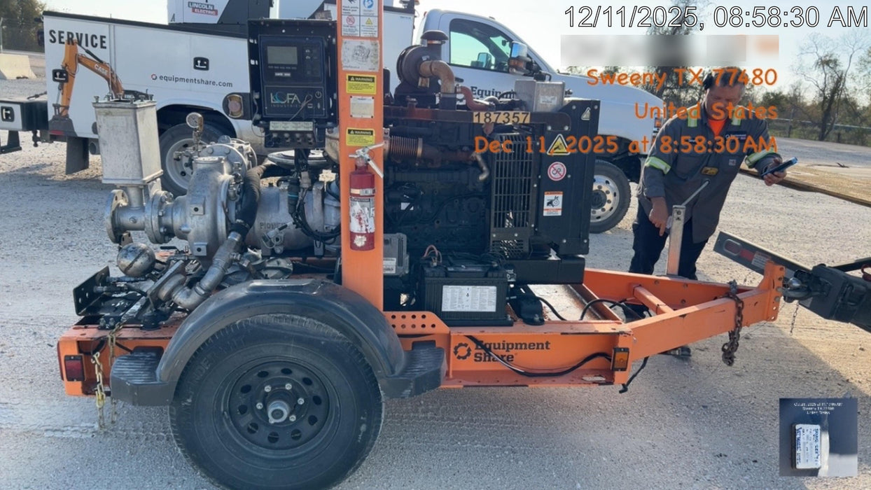 2021 PIONEER PP44S10L2-D2.9L