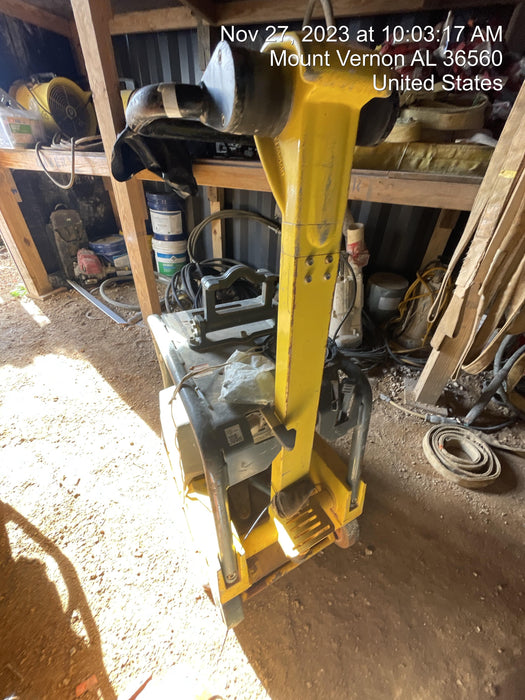 2021 WACKER NEUSON BPU3750A