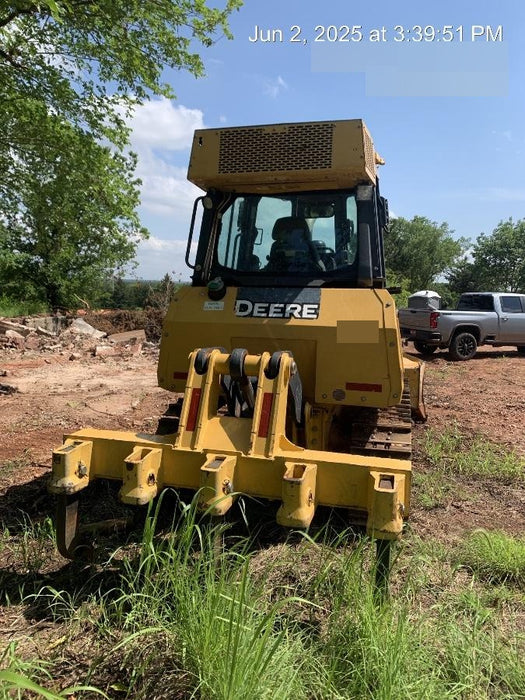 2019 JOHN DEERE 450K