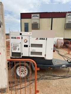 2021 AIRMAN SDG25S-8E1