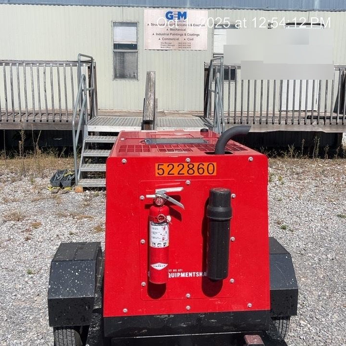 2025 ECHO DGW400DML-ES