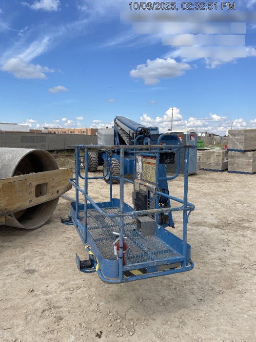 2016 Genie S-85 Genie S-85 Telescoping Boom Lift