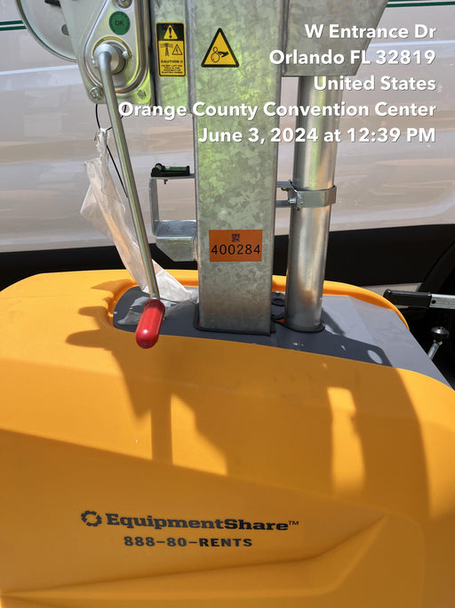 2024 ATLAS COPCO HILIGHT E3 Plus