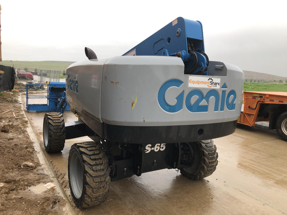 2017 GENIE S-65