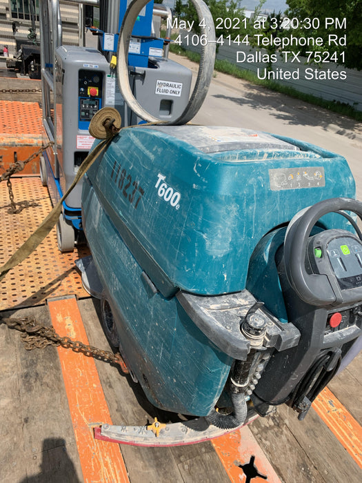 2020 TENNANT T600E