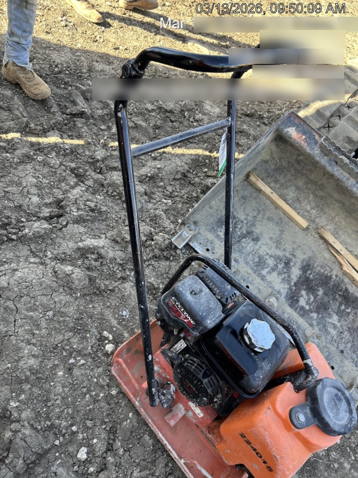 2022 MULTIQUIP MVC82VHW