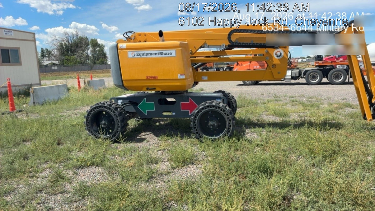 2023 HAULOTTE HA46RTJO