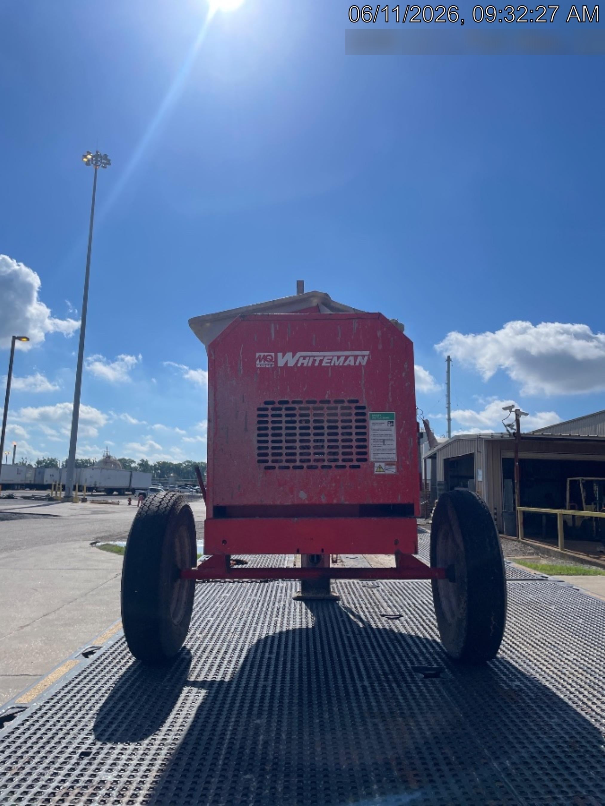 2025 MULTIQUIP WM90PH8