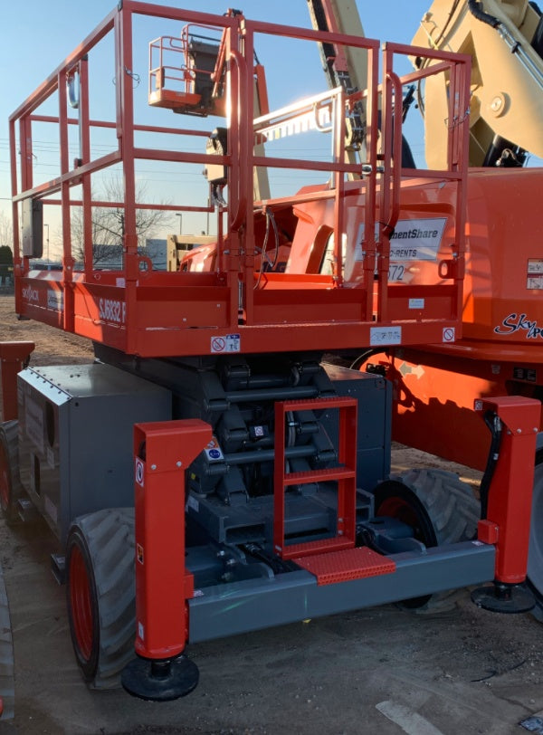2021 SKYJACK SJ6832 RT