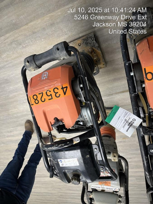 2024 HUSQVARNA LT6005