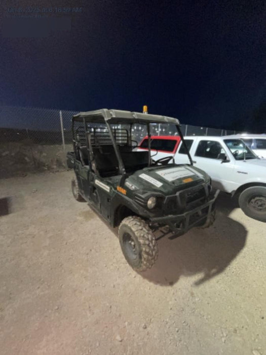 2019 KAWASAKI Mule PRO-DXT (Half Door)