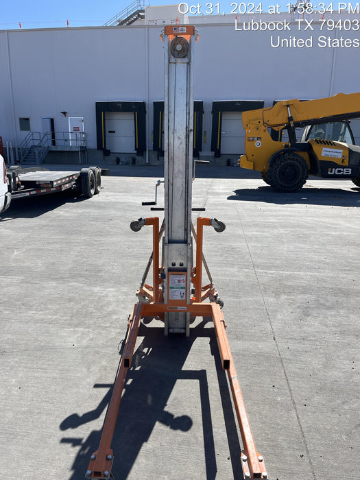 2021 LIFTSMART MLC-24