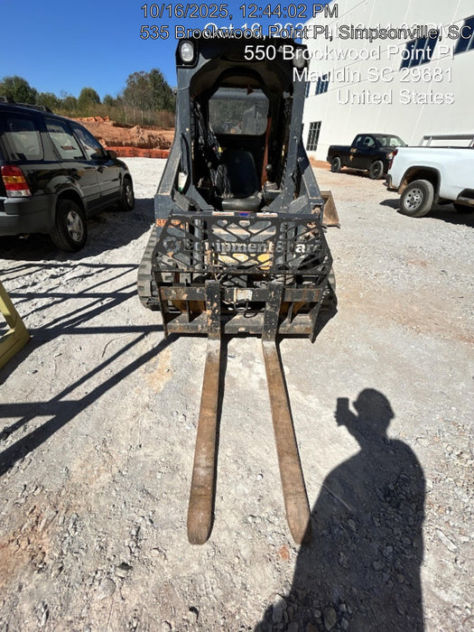 2025 PALADIN 48" Pallet Forks - Paladin