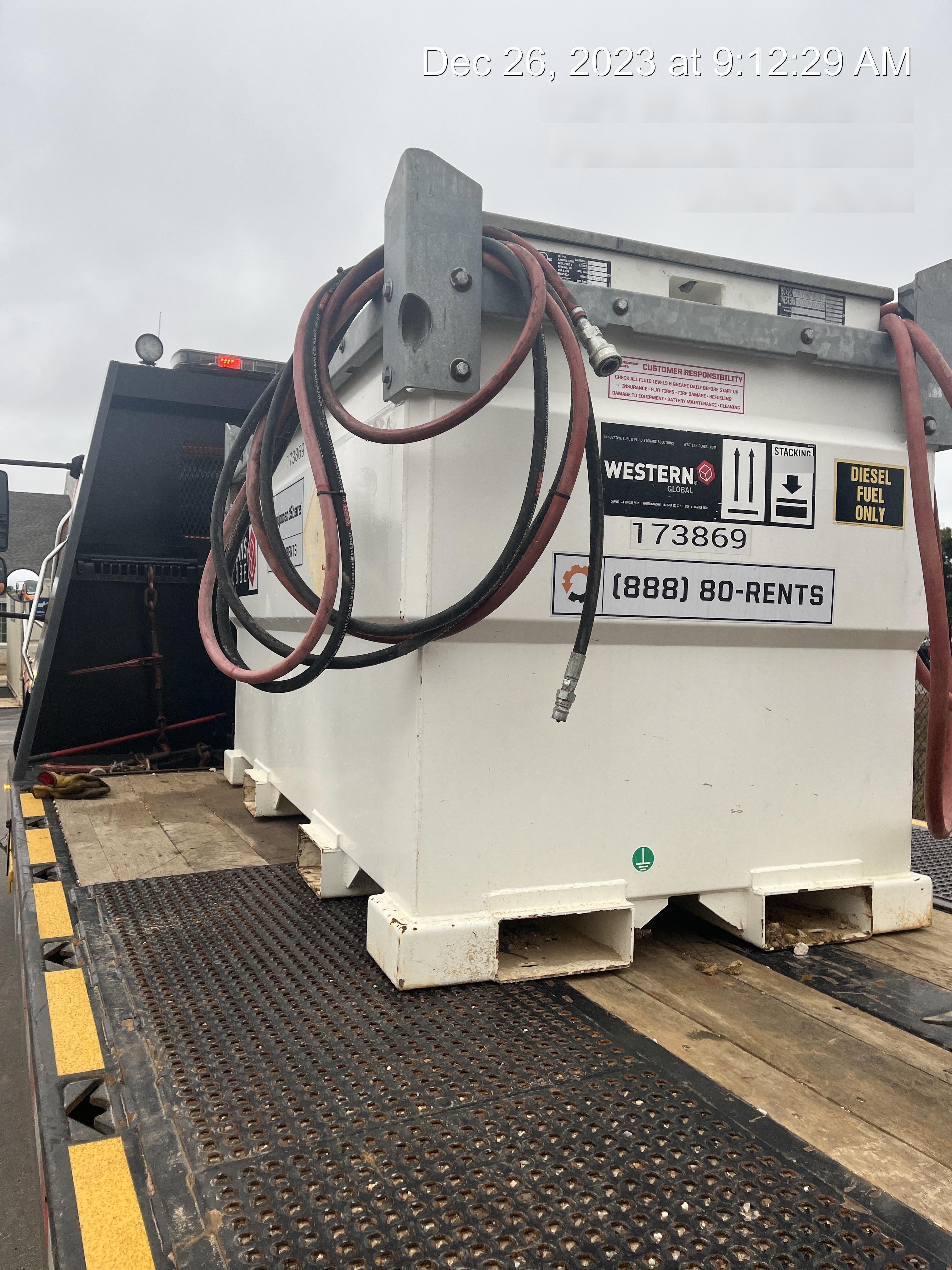 2021 TRANSCUBE 20TCG(G)W-NA