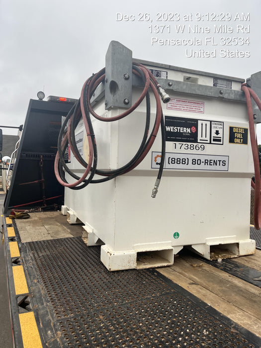 2021 TRANSCUBE 20TCG(G)W-NA