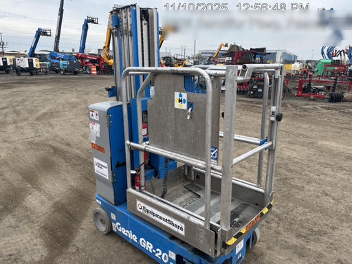 2020 GENIE GR-20