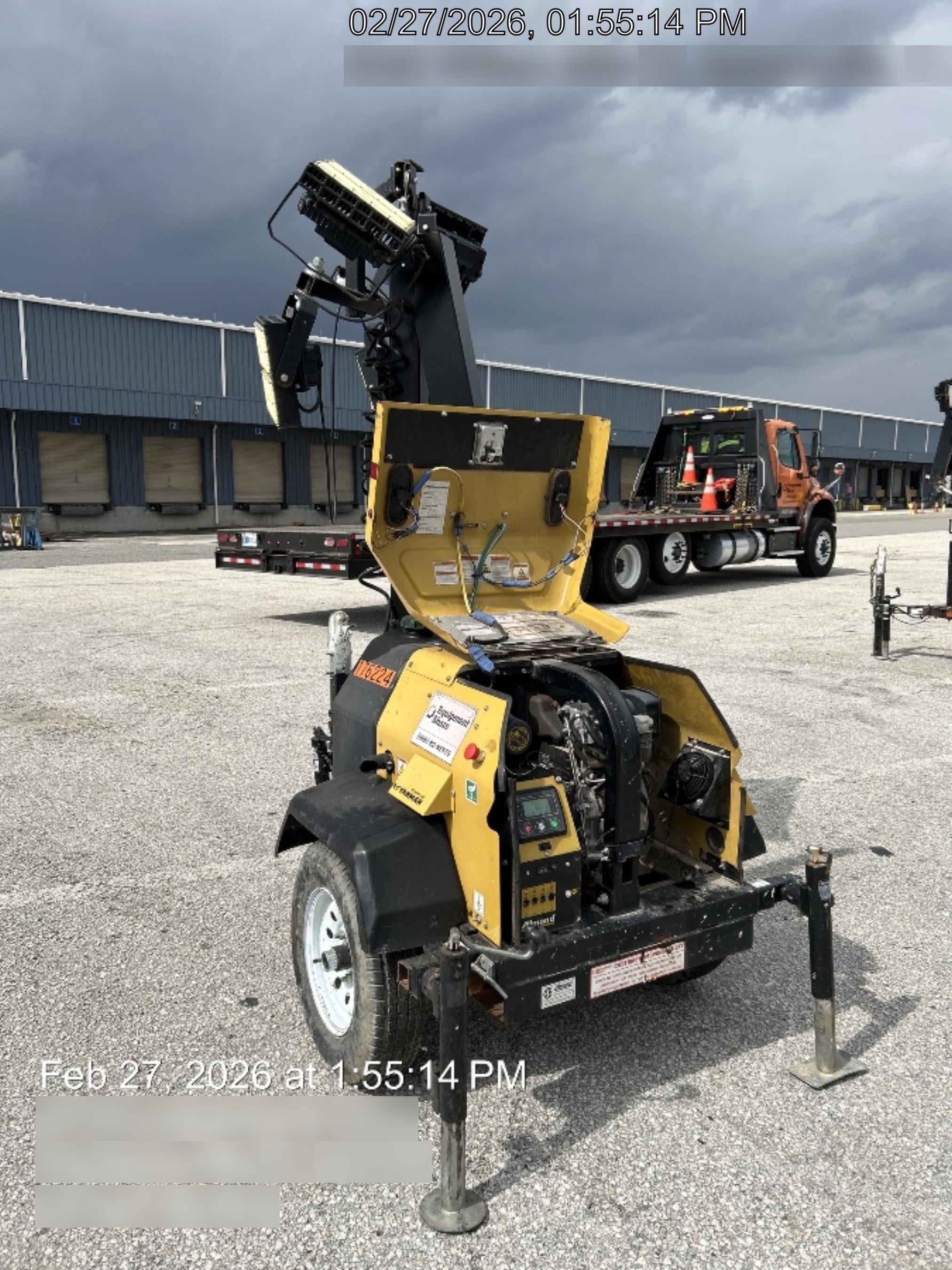 2021 ALLMAND NLV3GR