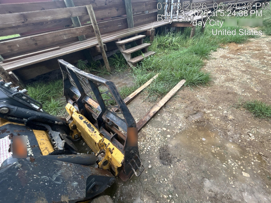 2022 ARROW MATERIAL HANDLING 48" Pallet Forks - Arrow