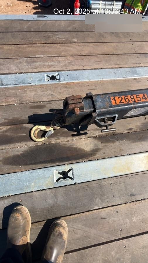 2020 STAR INDUSTRIES M1360B - Star JIB Boom