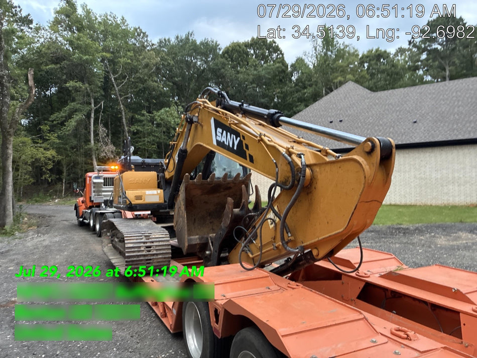 2019 SANY SY215