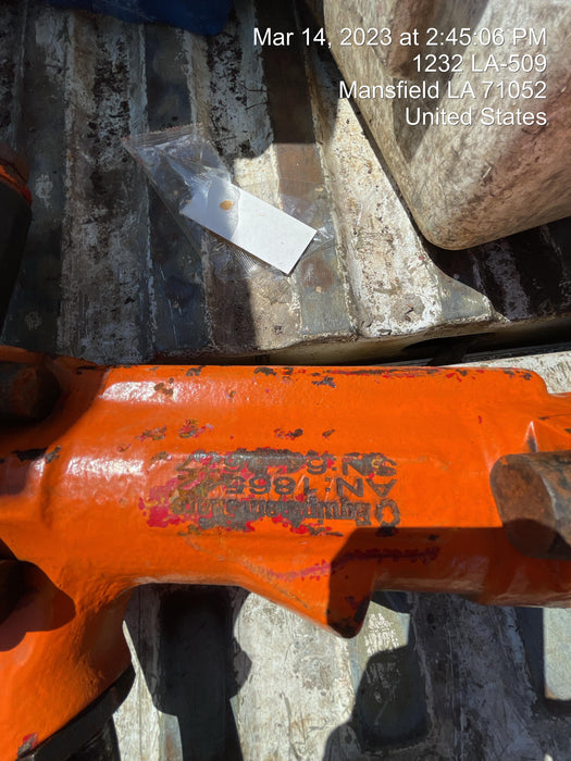 2021 MICHIGAN PNEUMATIC MP-TPB60-118