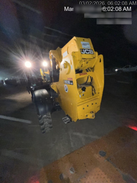 2022 JCB 509-42