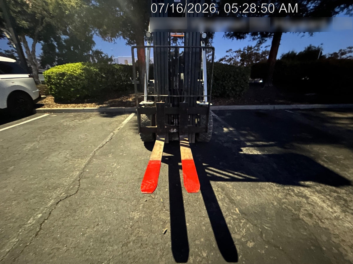 2022 UNICARRIER PF60DF QUAD