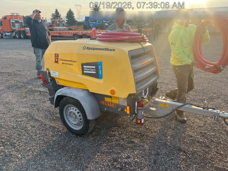 2022 ATLAS COPCO XAS 110