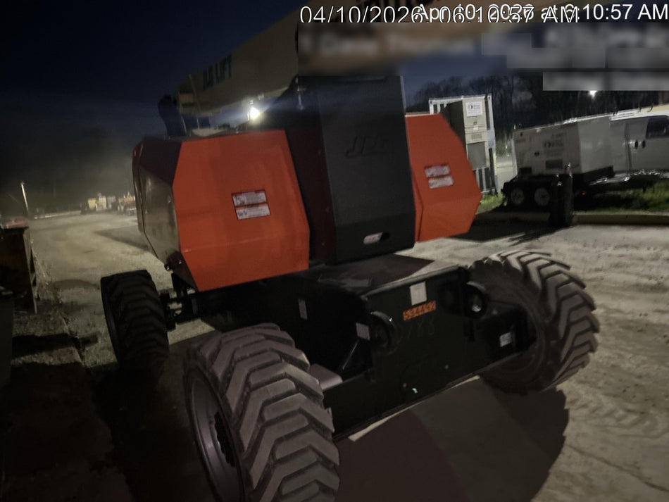 2025 JLG 800AJ