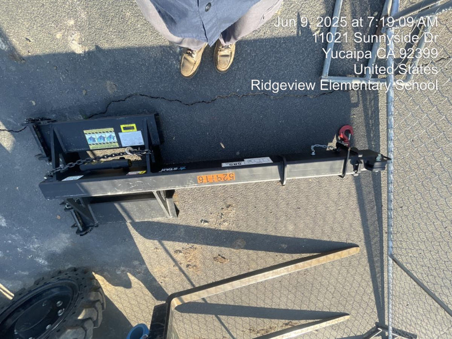 2025 STAR INDUSTRIES M1360B - Star JIB Boom