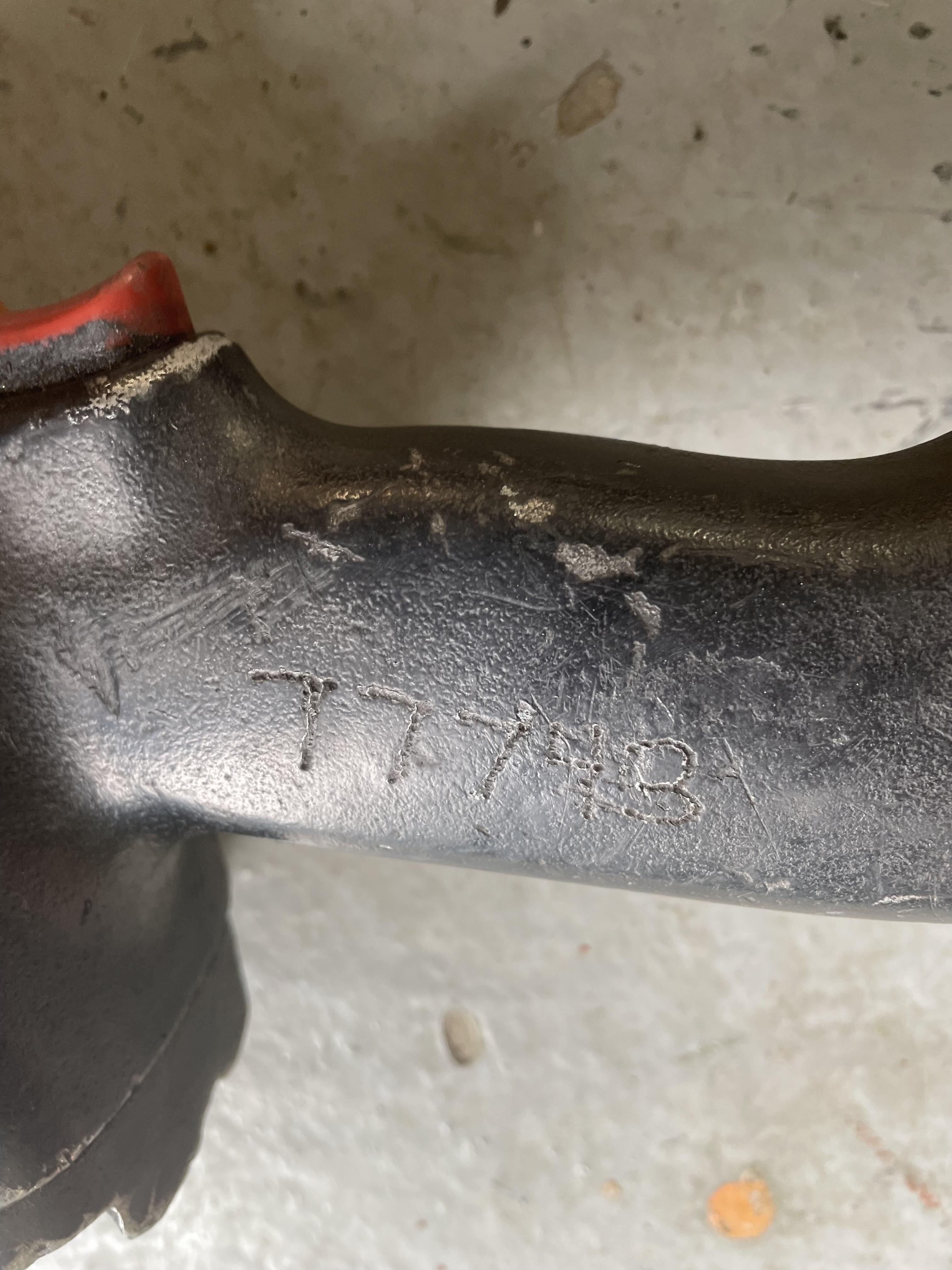 2020 MICHIGAN PNEUMATIC 750SS