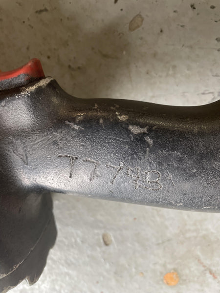 2020 MICHIGAN PNEUMATIC 750SS
